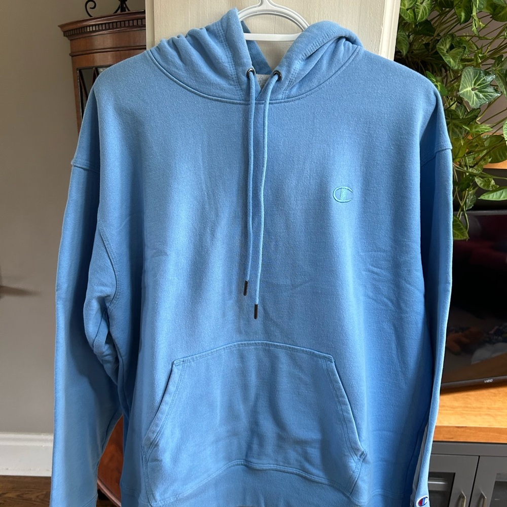 Hoodie by Champion
